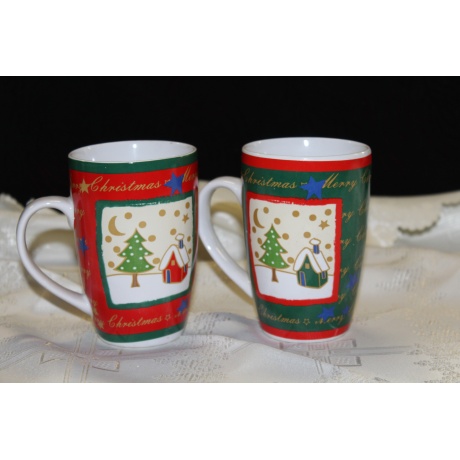 Kruus Merry Christmas 2 tk