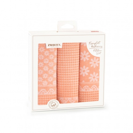 Köögirätikute komplekt PRYMULA