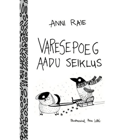 Varesepoeg Aadu seiklus