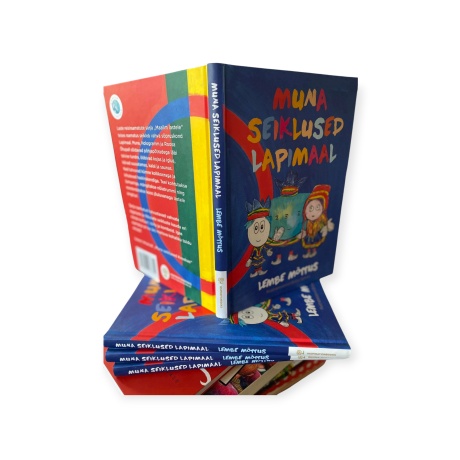 Muna seiklused Lapimaal