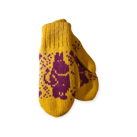 2X villased kindad, KÄPIKUD