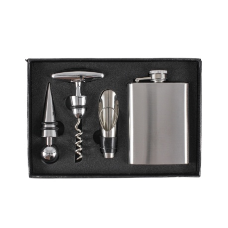 KINKEKOMPLEKT Pläsku,avaja,korgid