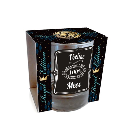 WHISKY klaas "Tõeline mees"