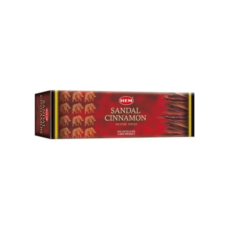 VIIRUK HEM Sandal Cinnomon 8 tikku