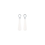 CHARMS Ceramic Teardrop