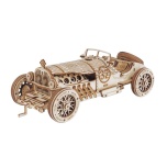 3D pusle VÕIDUSÕIDUAUTO