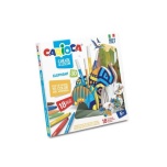 CARIOCA LOOVUSE KOMPLEKT 3D ELEVANT
