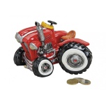 RAHAKASSA traktor