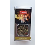 TEE GOOD NIGHT TEA Gurman´s metallkarbis