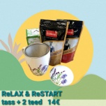 ReLAX & ReSTART stardikomplekt