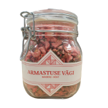 VÄETEE ARMASTUSE VÄGI 120g klaaspurgis