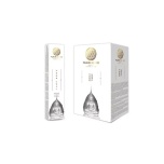 VIIRUK Fleur De Vie Yoga Leaf